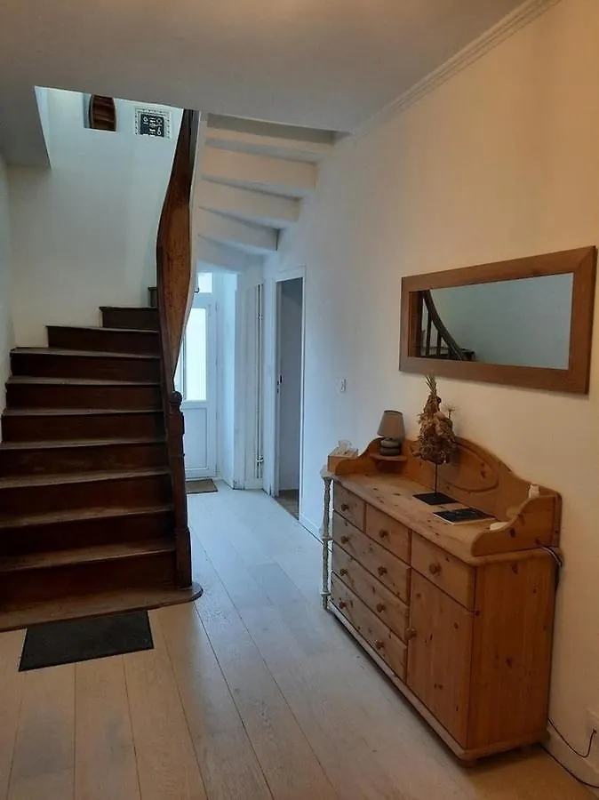 Le Cocon De Matignon Gite 4 Etoiles 5 Kms Mer 0*,