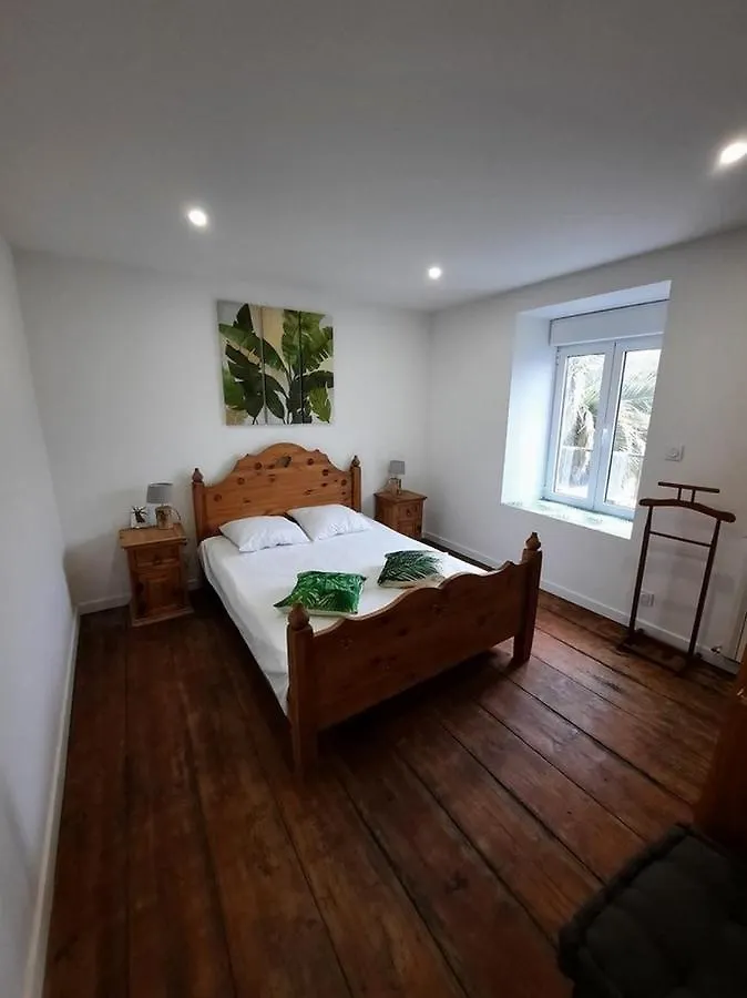 Holiday home Le Cocon De Matignon Gite 4 Etoiles 5 Kms Mer
