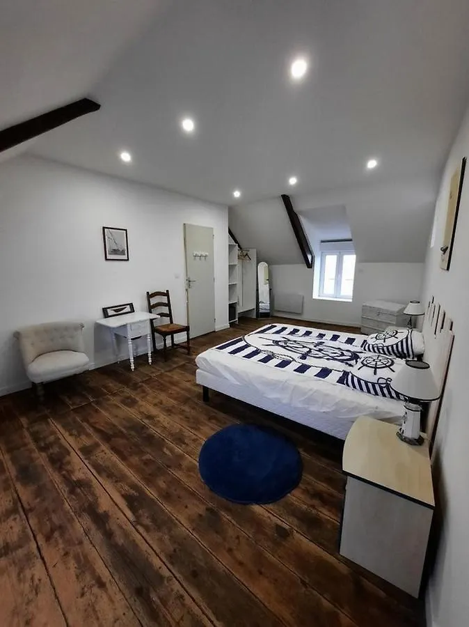 Holiday home Le Cocon De Matignon Gite 4 Etoiles 5 Kms Mer